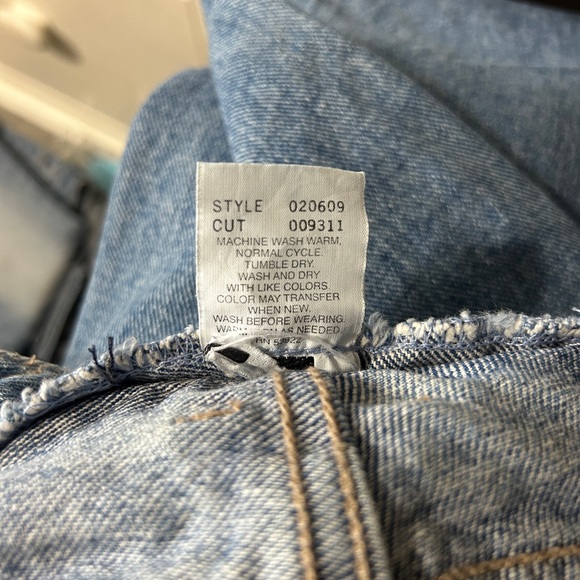 Vintage Z Cavaricci Jeans - Picture 7 of 8